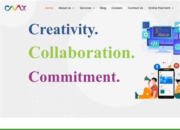 OMX Technologies - Digital Marketing Agency In Aurangabad | SEO | Social Media | Website Development In Aurangabad